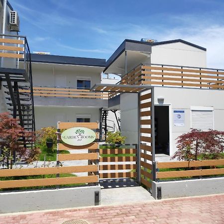 Hotel Aktes Pierias Paralía Esterno foto