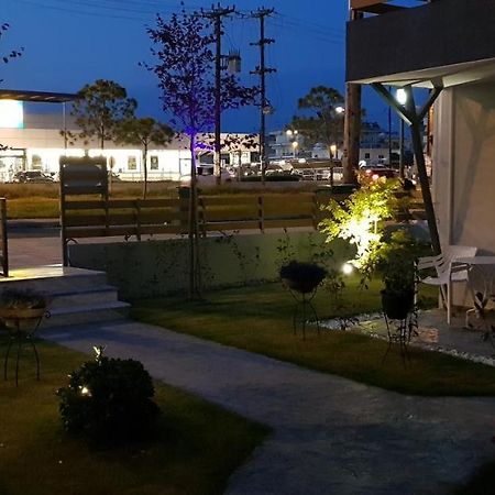 Hotel Aktes Pierias Paralía Esterno foto